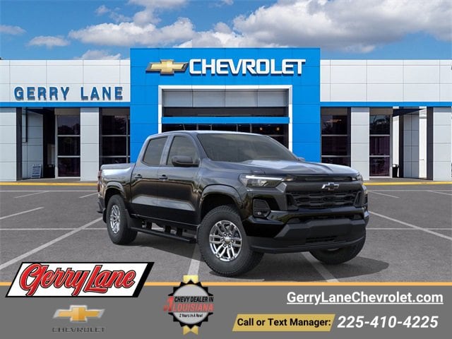 2026 Chevrolet Colorado Truck 