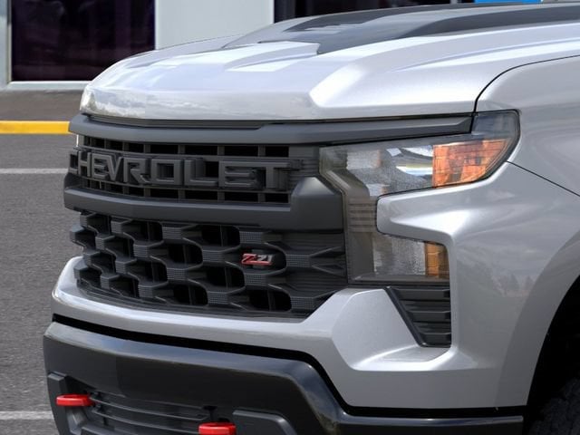 2026 Chevrolet Silverado 1500 Custom Trail Boss - Photo 13