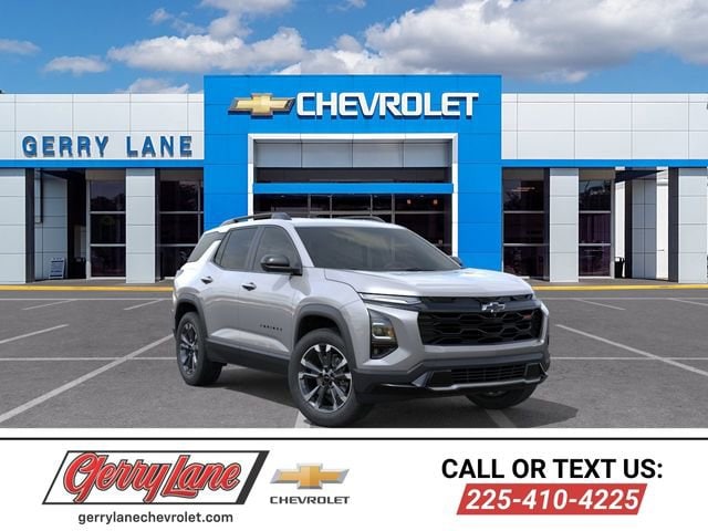 2026 Chevrolet Equinox SUV 