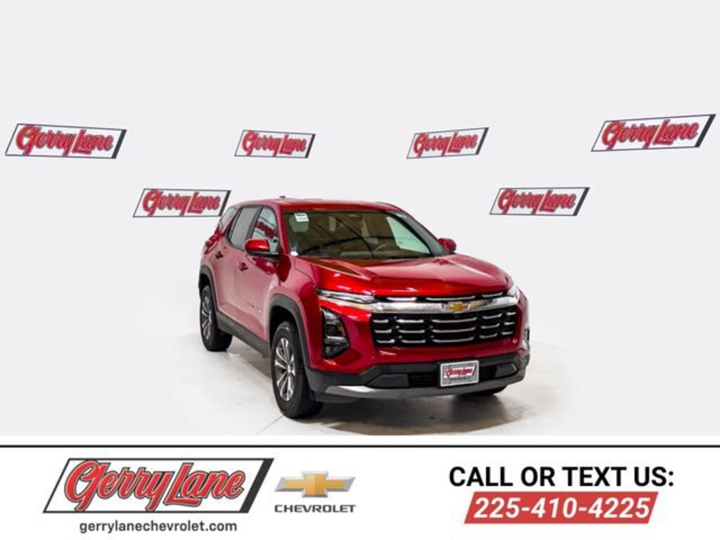 Used 2026 Chevrolet Equinox LT SUV