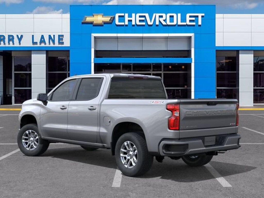 New 2026 Chevrolet Silverado 1500 RST Truck