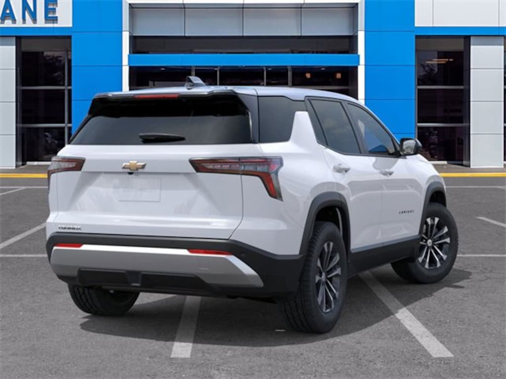 New 2026 Chevrolet Equinox LT SUV