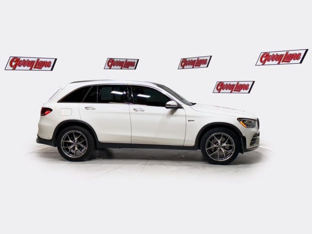 Used 2022 Mercedes-Benz GLC AMG GLC 43