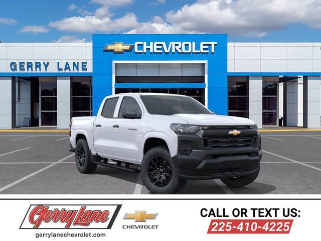 2026 Chevrolet Colorado