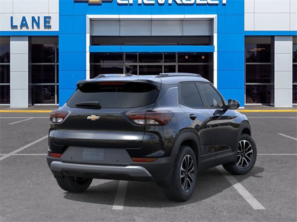 New 2026 Chevrolet Trailblazer LT SUV