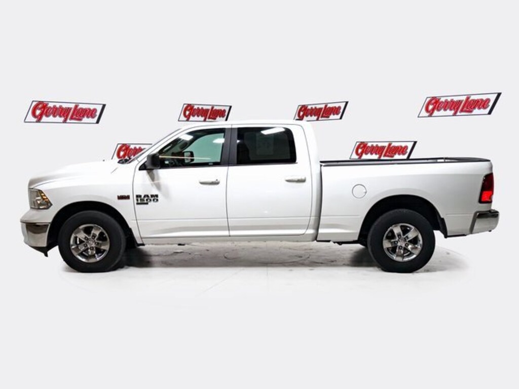 Used 2020 Ram 1500 Classic SLT