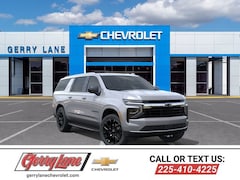 2026 Chevrolet Suburban LS SUV