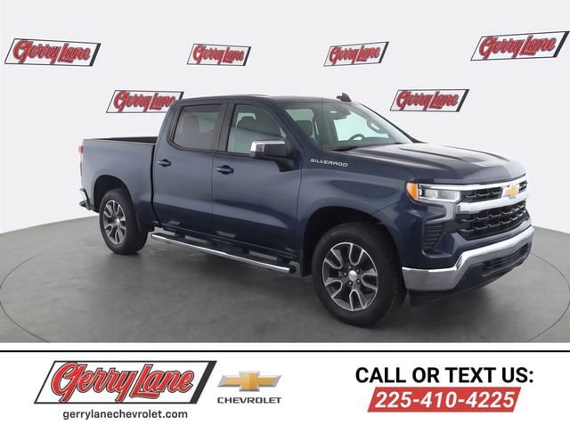 2023 Chevrolet Silverado 1500 Truck Crew Cab 
