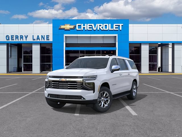 2026 Chevrolet Suburban Premier - Photo 8