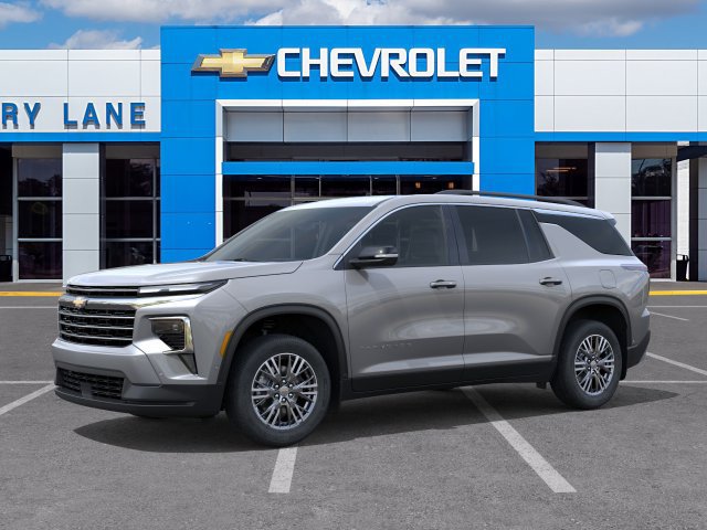 New 2027 Chevrolet Traverse LT SUV