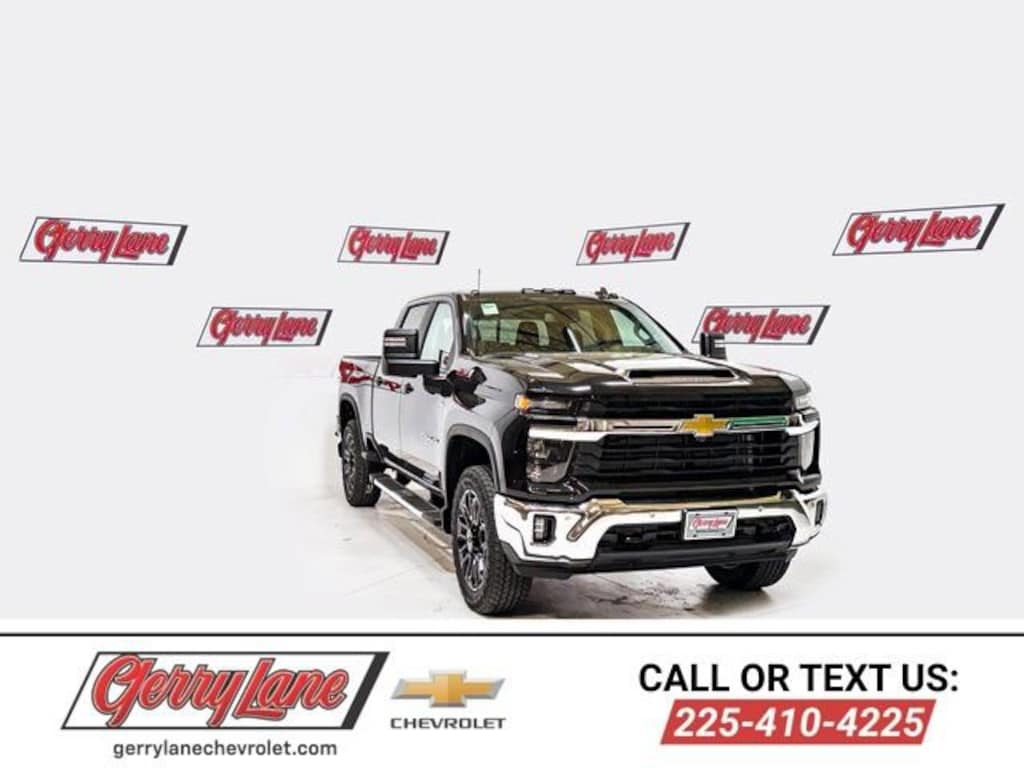 New 2026 Chevrolet Silverado 2500 HD LT Truck