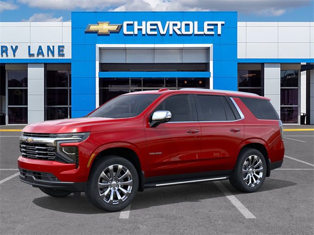 2026 Chevrolet Tahoe Premier photo 2