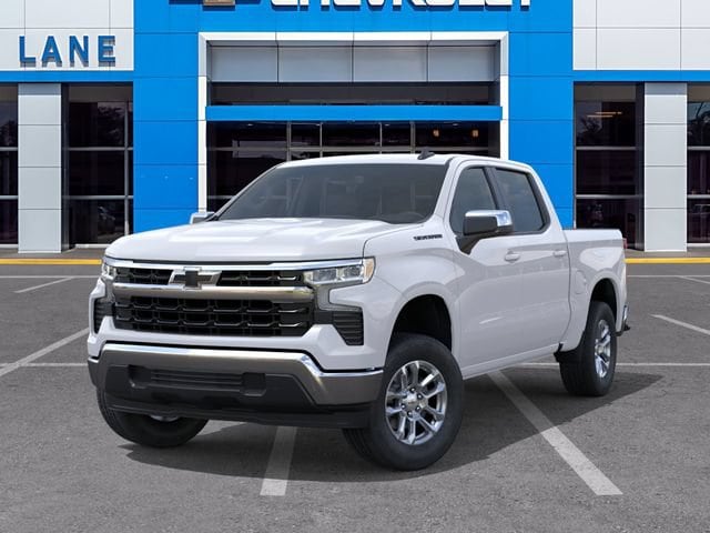 2026 Chevrolet Silverado 1500 LT - Photo 6