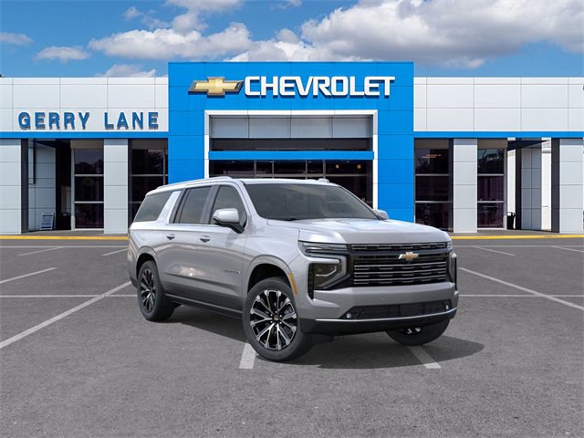2026 Chevrolet Suburban SUV 