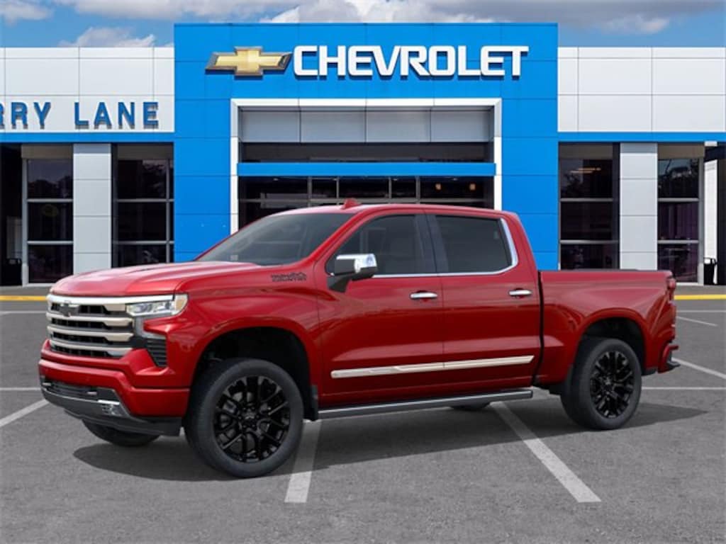 New 2026 Chevrolet Silverado 1500 High Country Truck