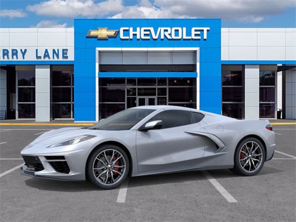 New 2026 Chevrolet Corvette Stingray 2LT Coupe