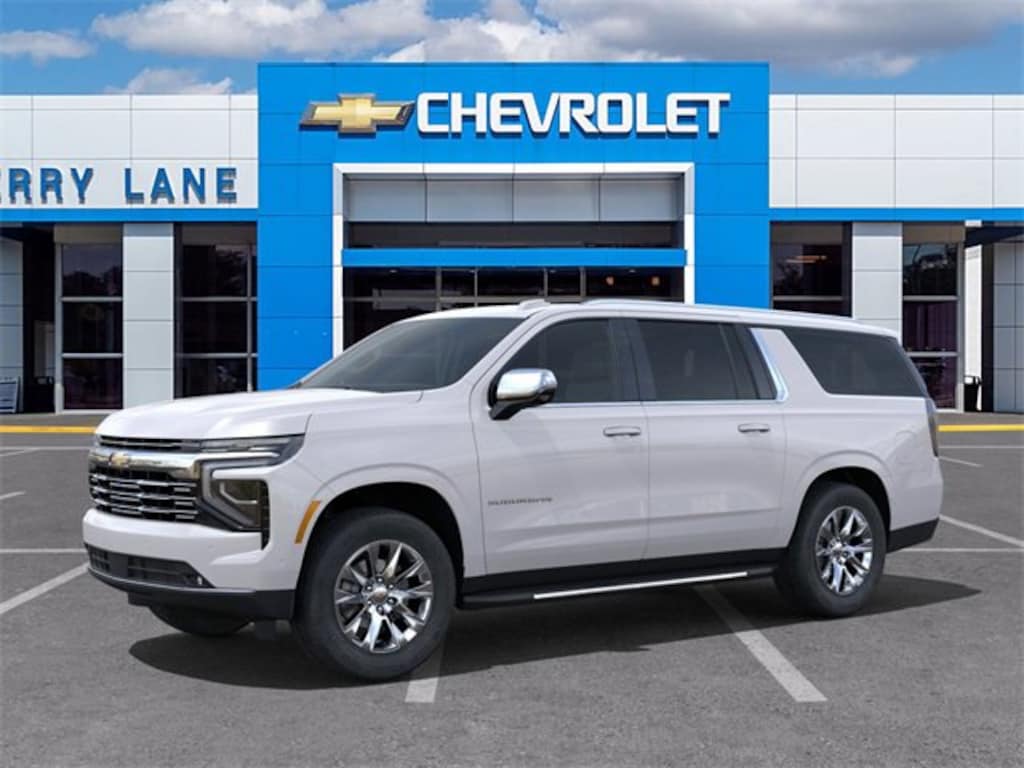New 2025 Chevrolet Suburban Premier SUV