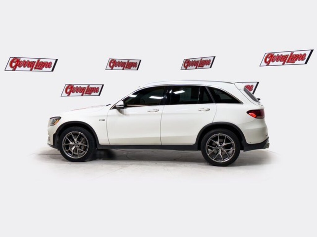 Used 2022 Mercedes-Benz GLC AMG GLC 43