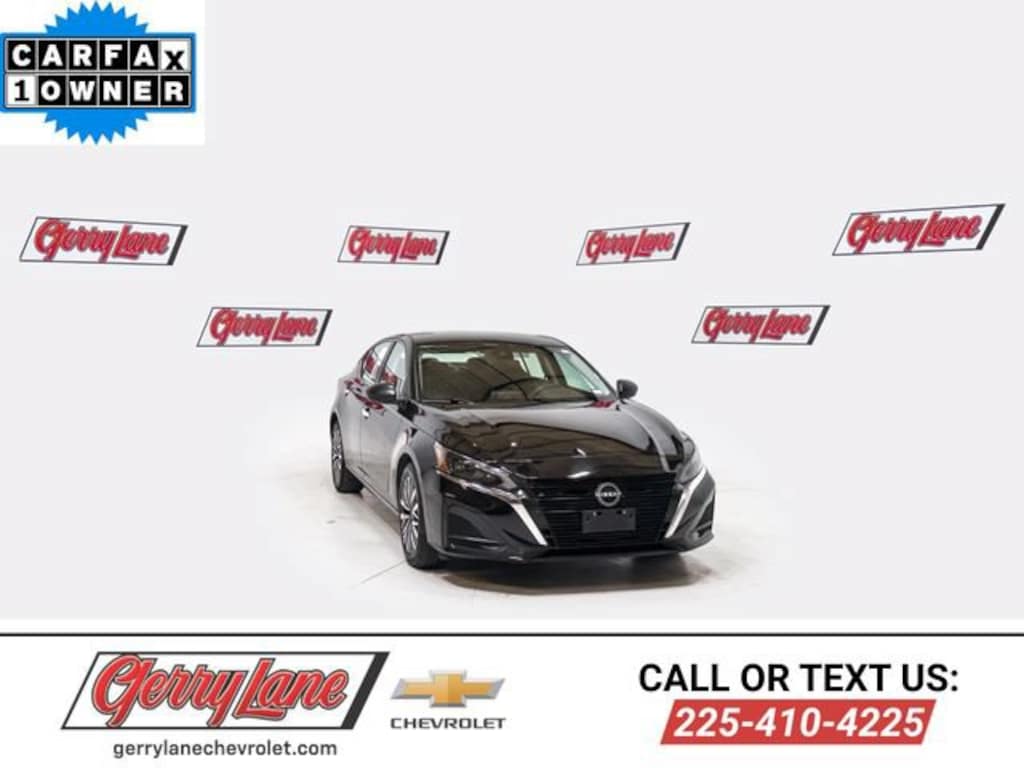 Used 2025 Nissan Altima SV FWD Sedan