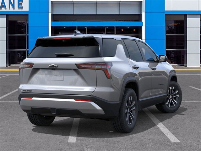 2026 Chevrolet Equinox LT photo 4