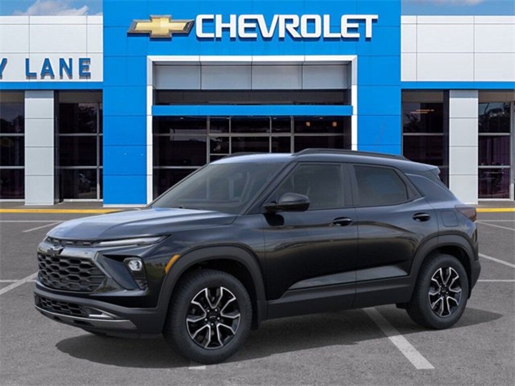New 2026 Chevrolet Trailblazer Activ SUV