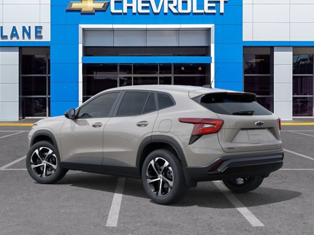 New 2026 Chevrolet Trax 1RS SUV