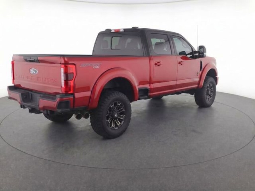 Used 2024 Ford F-250 Truck Crew Cab