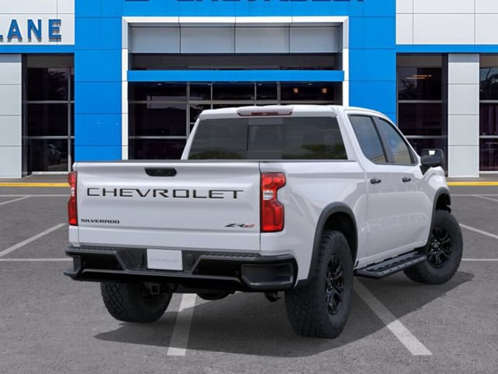 New 2026 Chevrolet Silverado 1500 ZR2 Truck