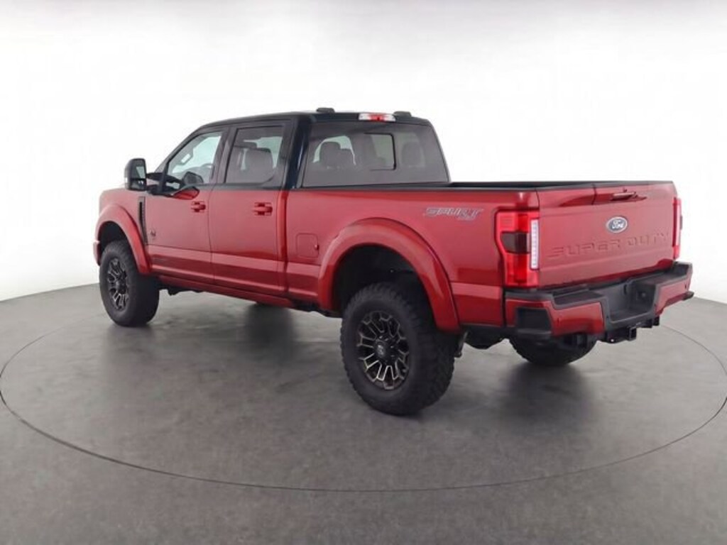 Used 2024 Ford F-250 Truck Crew Cab