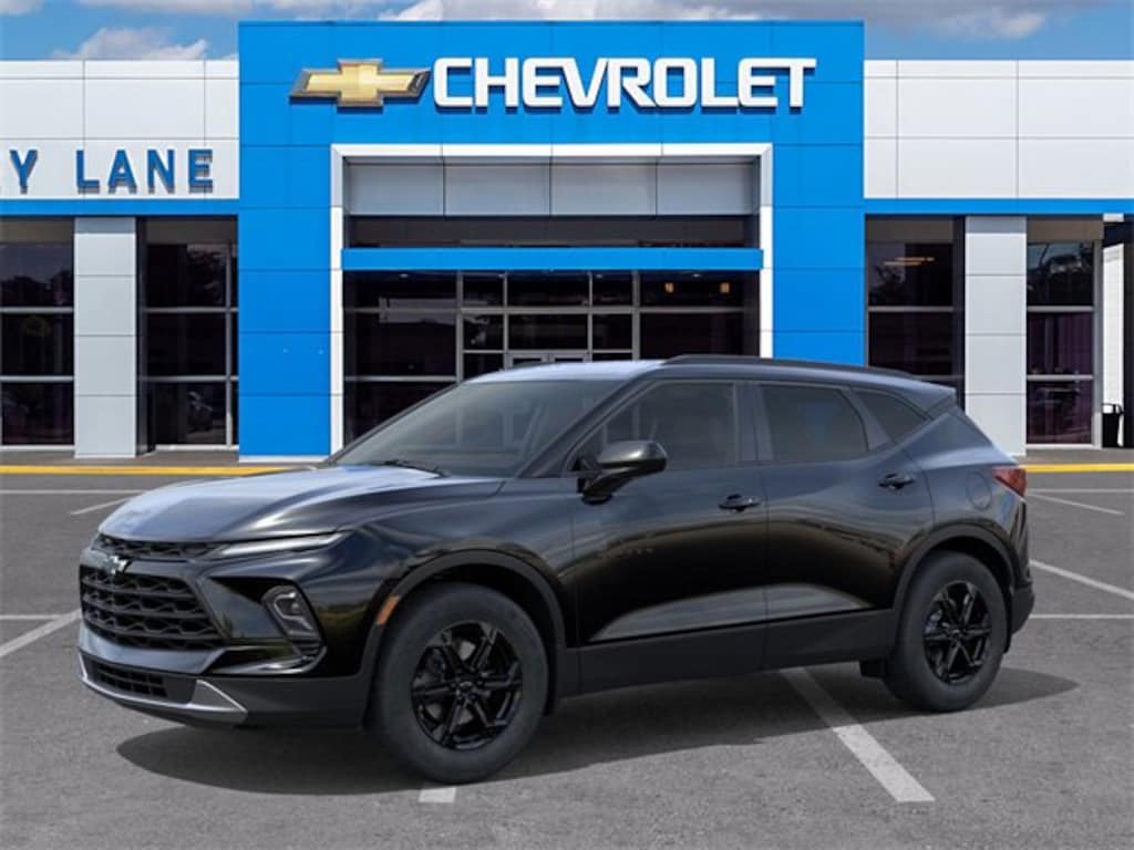 New 2026 Chevrolet Blazer 2LT SUV