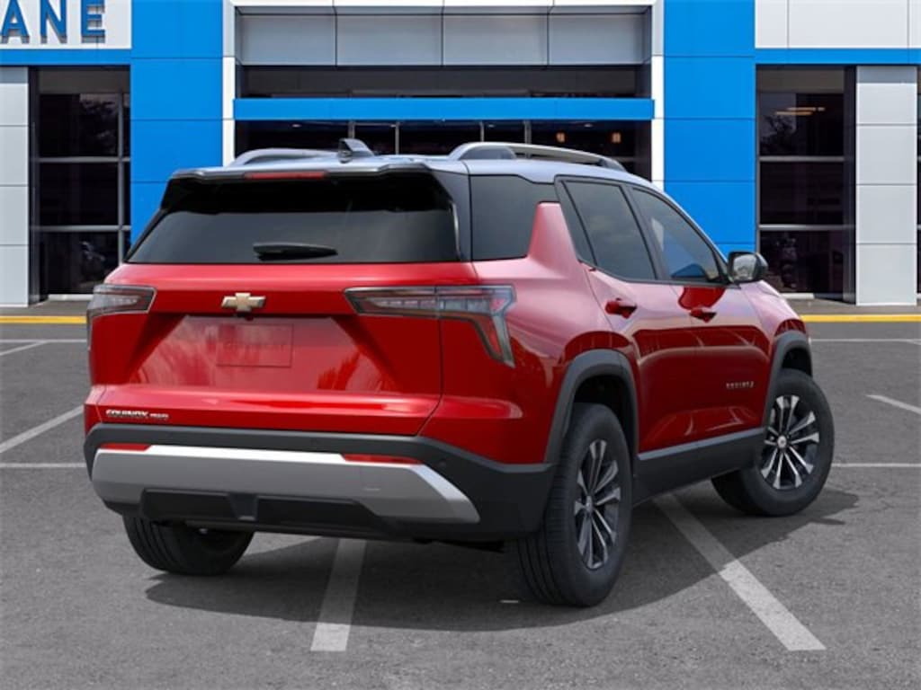 New 2026 Chevrolet Equinox LT SUV