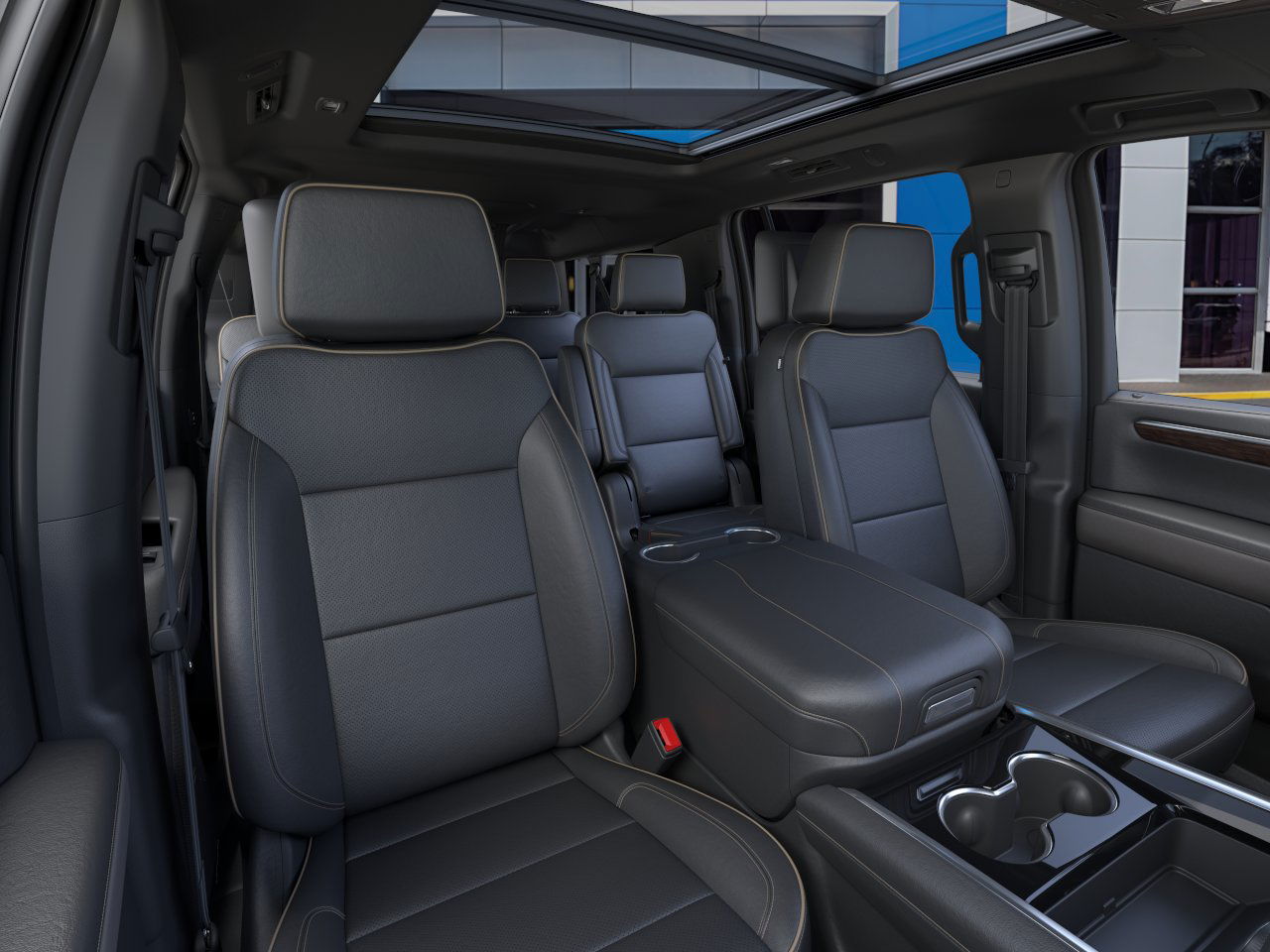 2025 Chevrolet Suburban Premier - Photo 40
