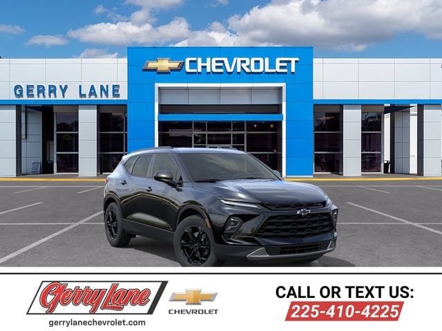 2026 Chevrolet Blazer SUV 
