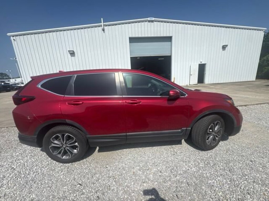 Used 2021 Honda CR-V EX 2WD SUV