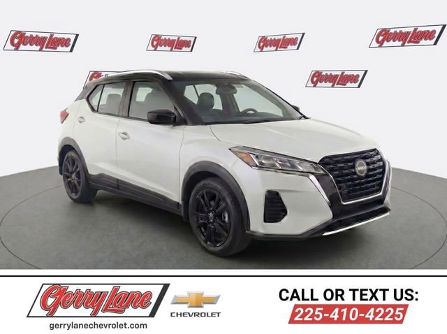 2024 Nissan Kicks 1.6 SV's photo