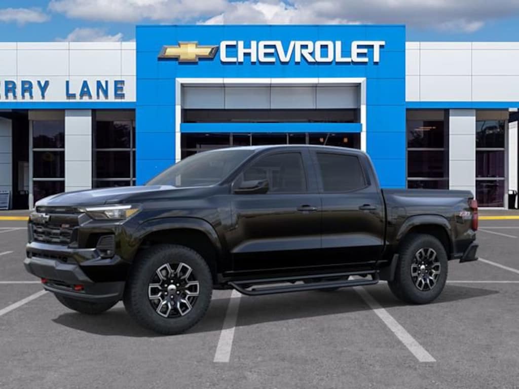 New 2026 Chevrolet Colorado Z71 Truck