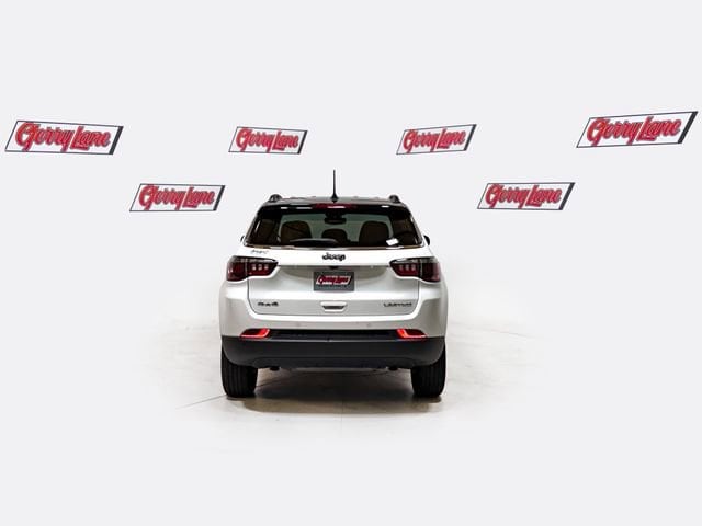 2025 Jeep Compass Limited - Photo 5