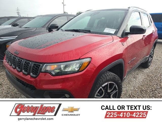 2025 Jeep Compass Trailhawk 4X4's photo