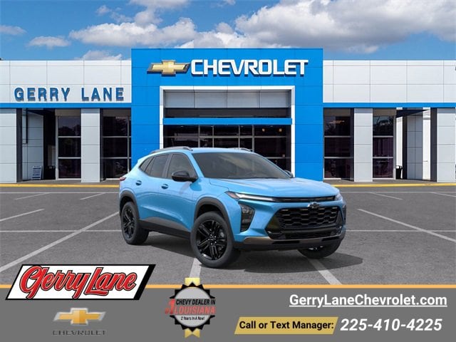 2026 Chevrolet Trax Activ's photo
