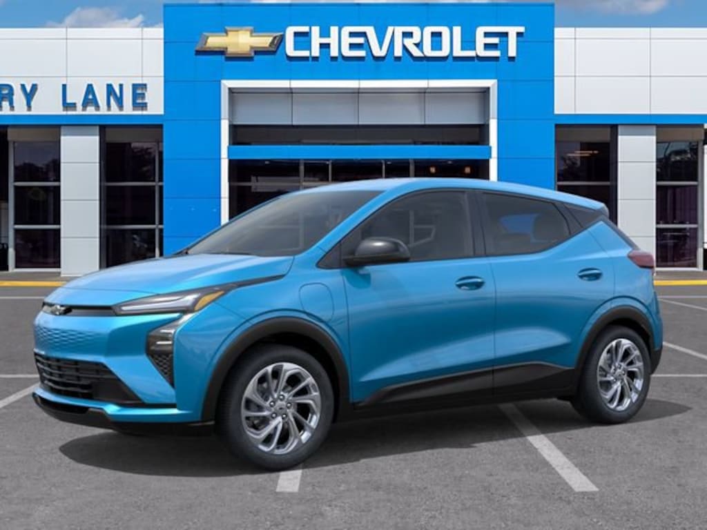 New 2027 Chevrolet Bolt LT SUV