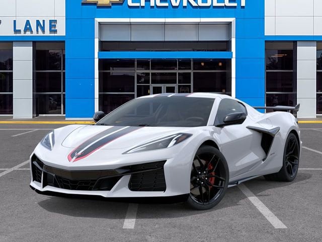 2026 Chevrolet Corvette 2LZ - Photo 6