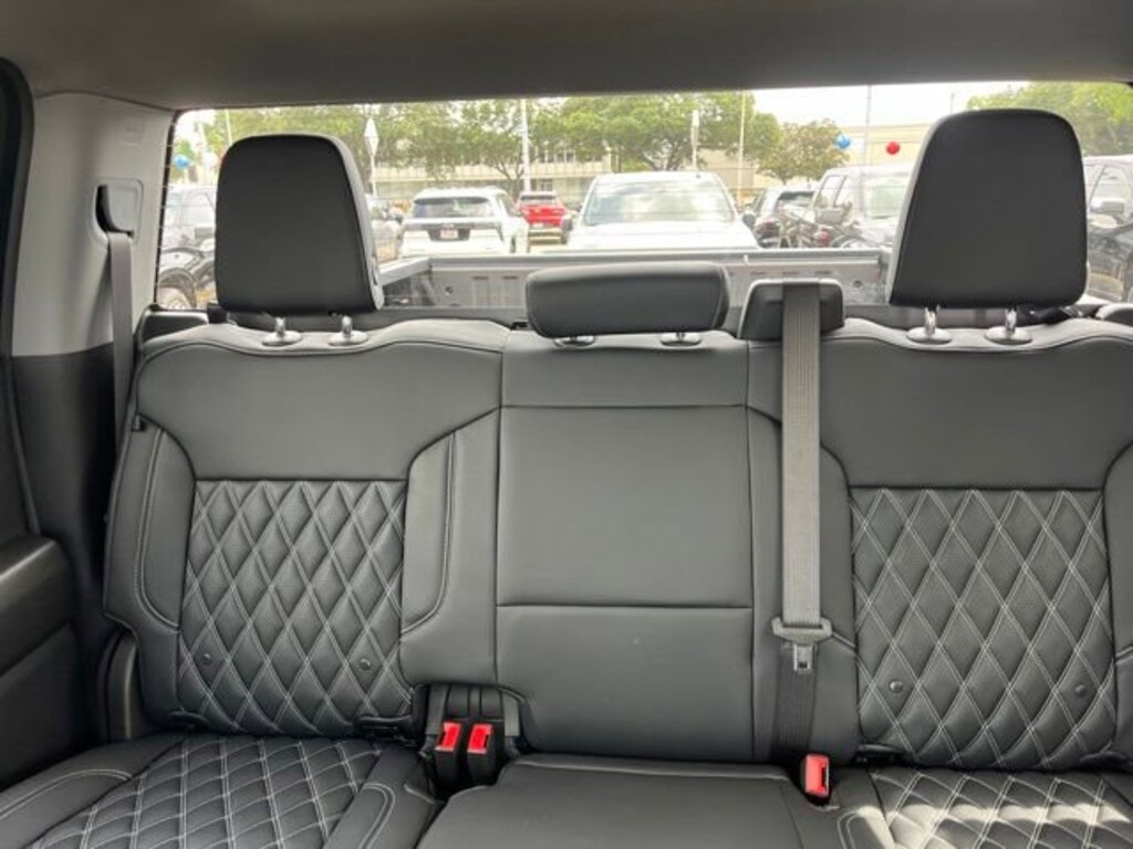 New 2026 Chevrolet Silverado 1500 Custom Trail Boss Truck