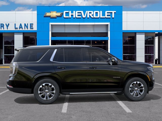New 2026 Chevrolet Tahoe LT SUV
