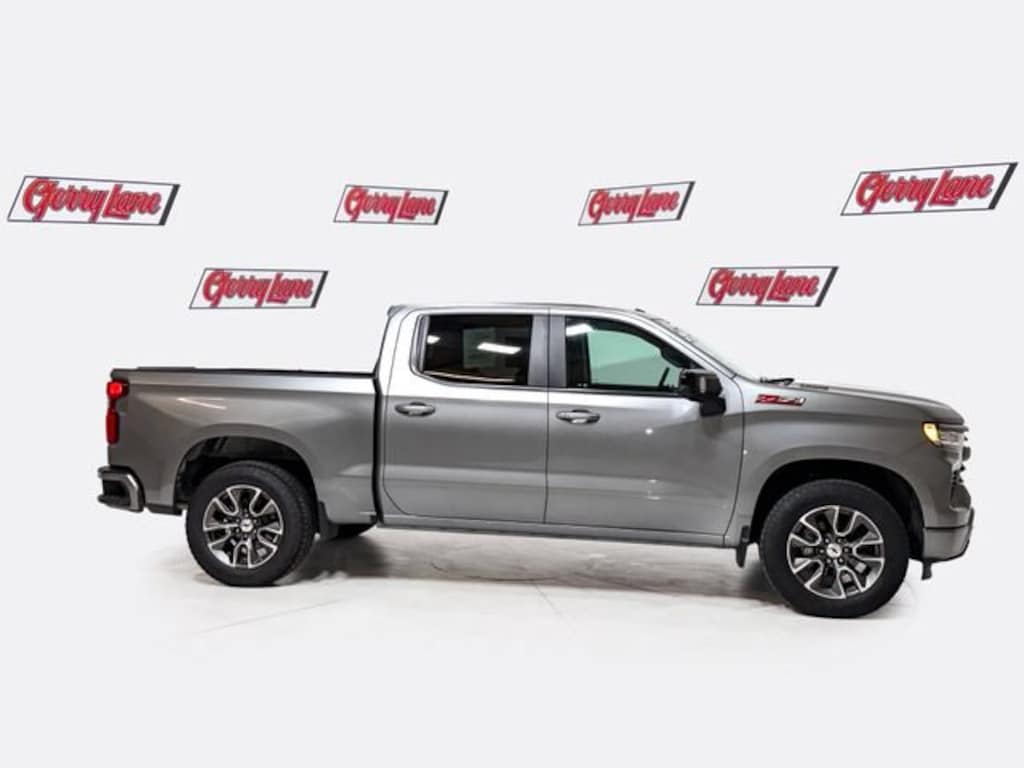 Used 2024 Chevrolet Silverado 1500 RST Truck Crew Cab
