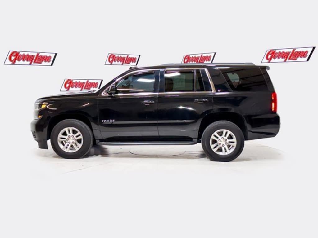 Used 2020 Chevrolet Tahoe LT SUV