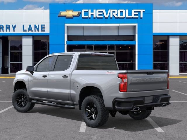 2026 Chevrolet Silverado 1500 Custom Trail Boss - Photo 3