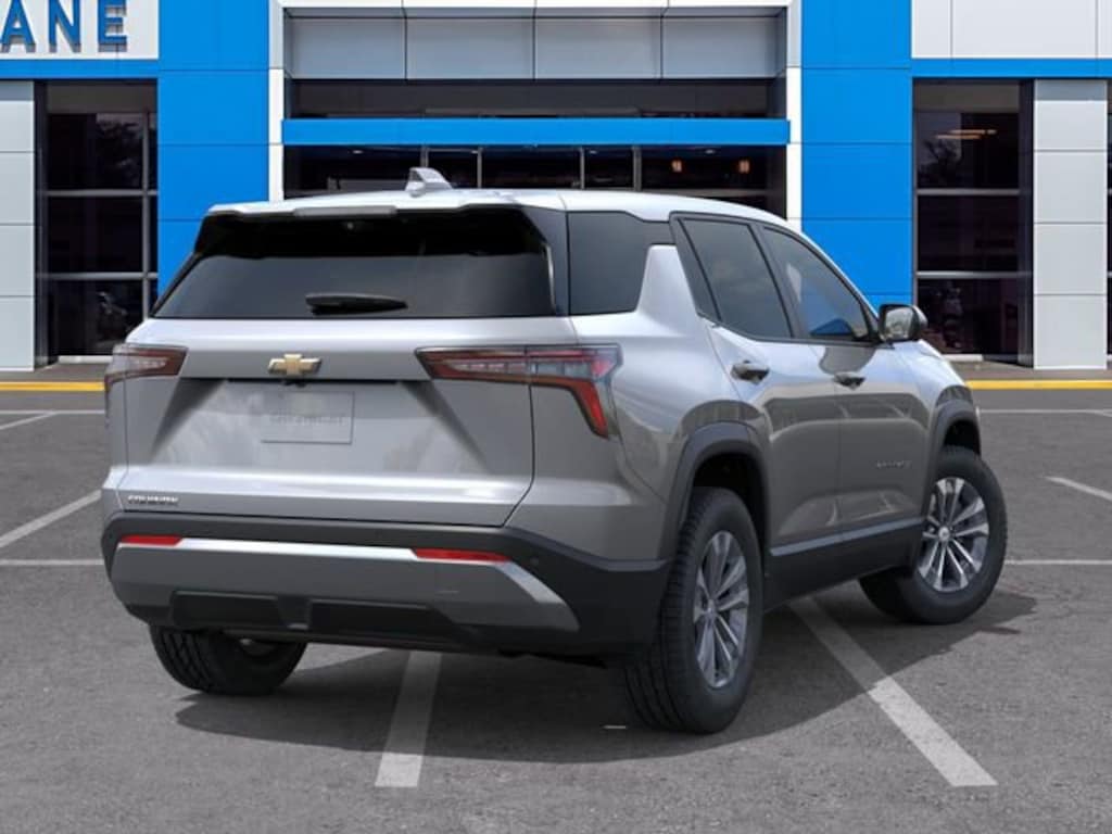 New 2026 Chevrolet Equinox LT SUV