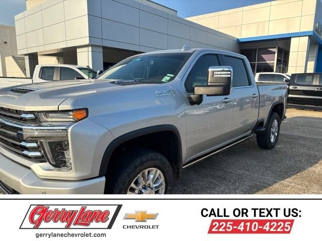 2022 Chevrolet Silverado 2500 HD High Country