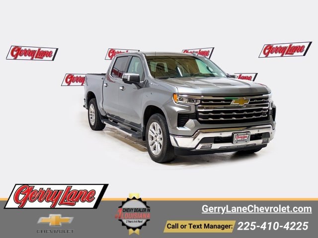 2023 Chevrolet Silverado 1500 LTZ's photo
