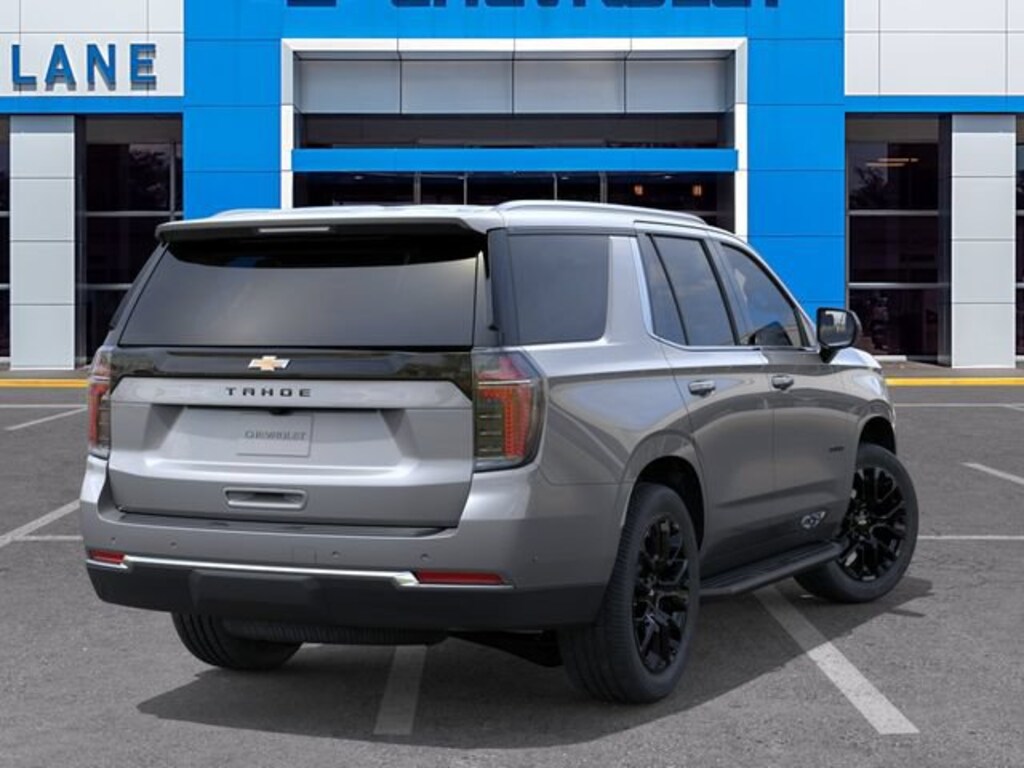 New 2026 Chevrolet Tahoe LS SUV